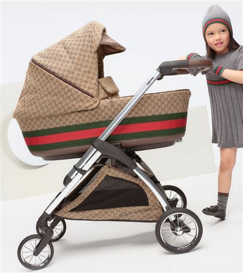 passeggino gucci|Gucci x Inglesina Collection .